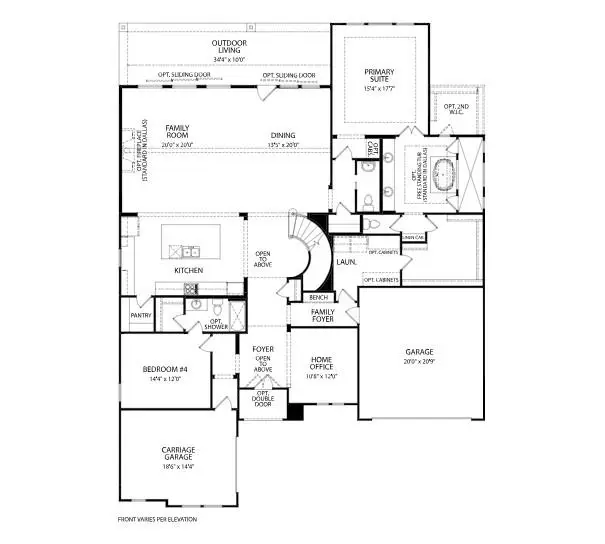 303 Lavaca Dr, Kyle, TX 78640 - #2