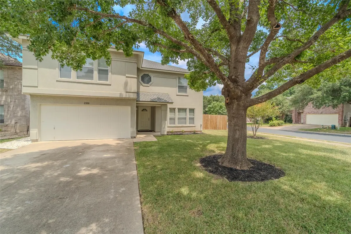 2000 Elk Ridge Cv, Round Rock, TX 78665 - #1