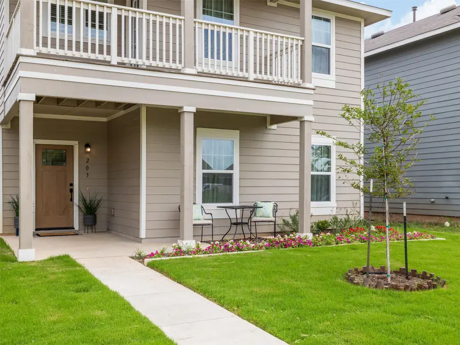 203 Combe Dr, Hutto, TX 78634 - #2