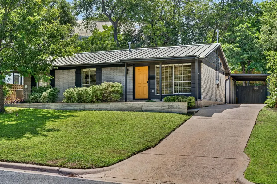 3604 Wilson St, Austin, TX 78704 - #2