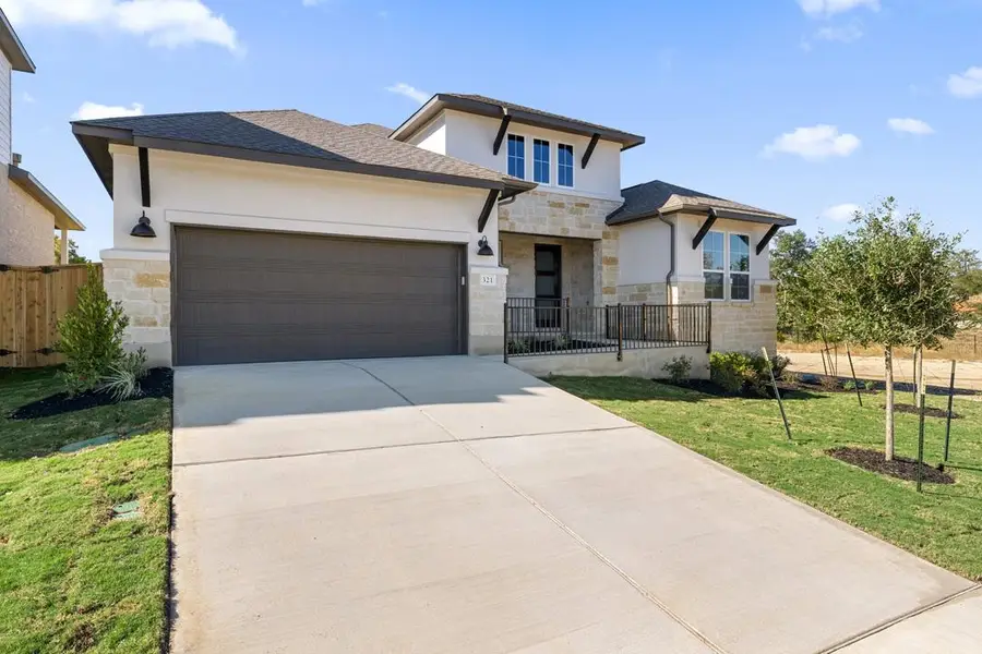 321 Smoke Signal Court, Liberty Hill, TX 78642 - #2