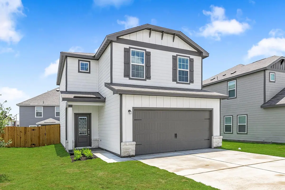 14620 Wahlbergs Way, Elgin, TX 78621 - #1