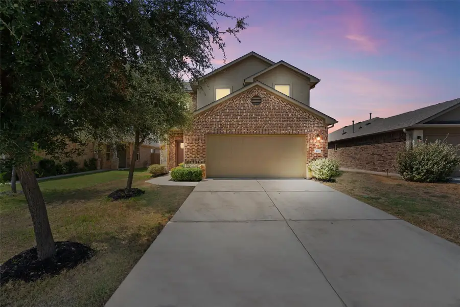 429 Dubina Ave, Georgetown, TX 78626 - #2