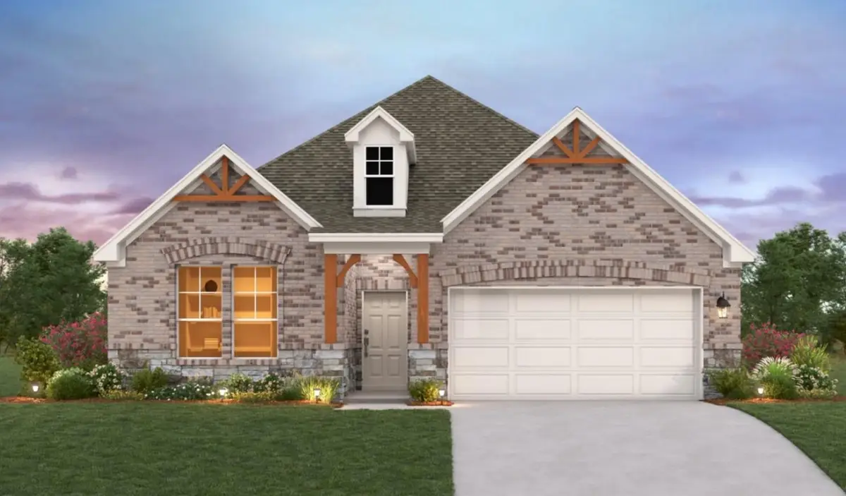 9809 Serene Bliss Ln, Buda, TX 78610 - #1