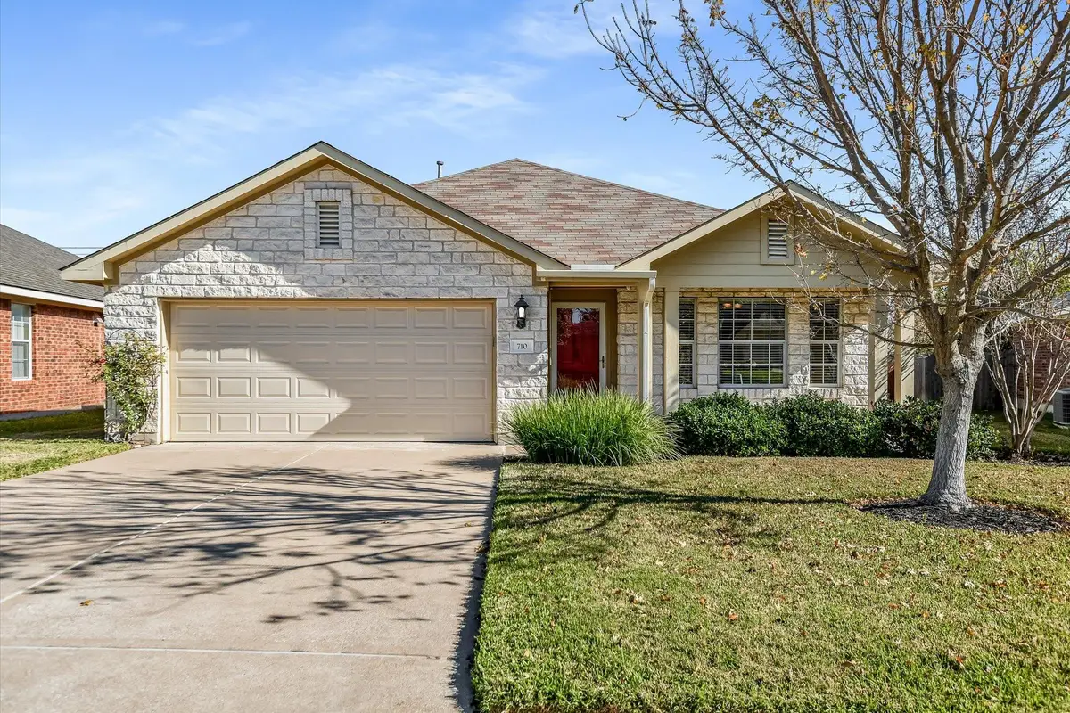 710 Ranier Ln, Round Rock, TX 78665 - Image #1