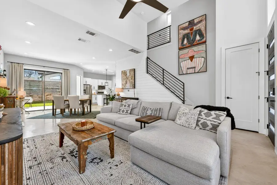 5313 Woodrow Ave #1, Austin, TX 78756 - #2