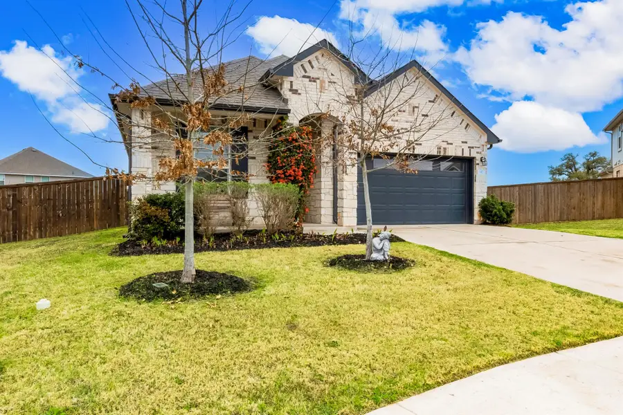 917 Balsora Cv, Georgetown, TX 78628 - #3