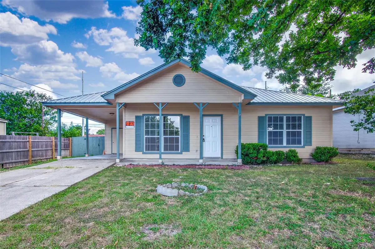 403 Davidson Dr, Taylor, TX 76574 - #1