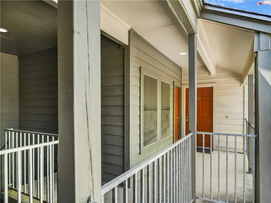 2529 Rio Grande St #78, Austin, TX 78705 - #2