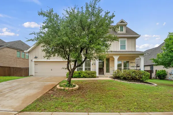 1917 Woolsey Way, Leander, TX 78641