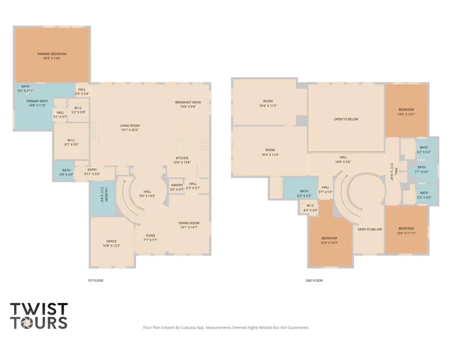 1917 Woolsey Way, Leander, TX 78641 - #2