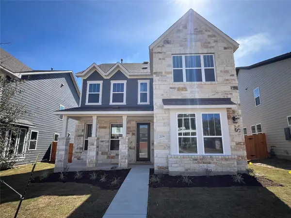 209 Woodrow Ln, Liberty Hill, TX 78642