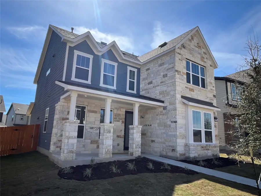 209 Woodrow Ln, Liberty Hill, TX 78642 - #3