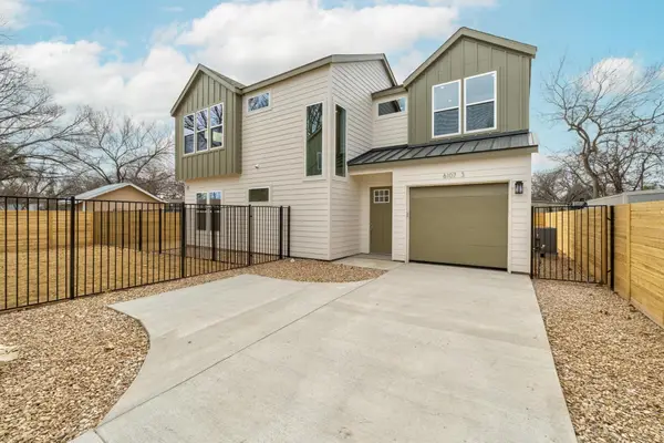 6107 Richardson Ln #3, Austin, TX 78741