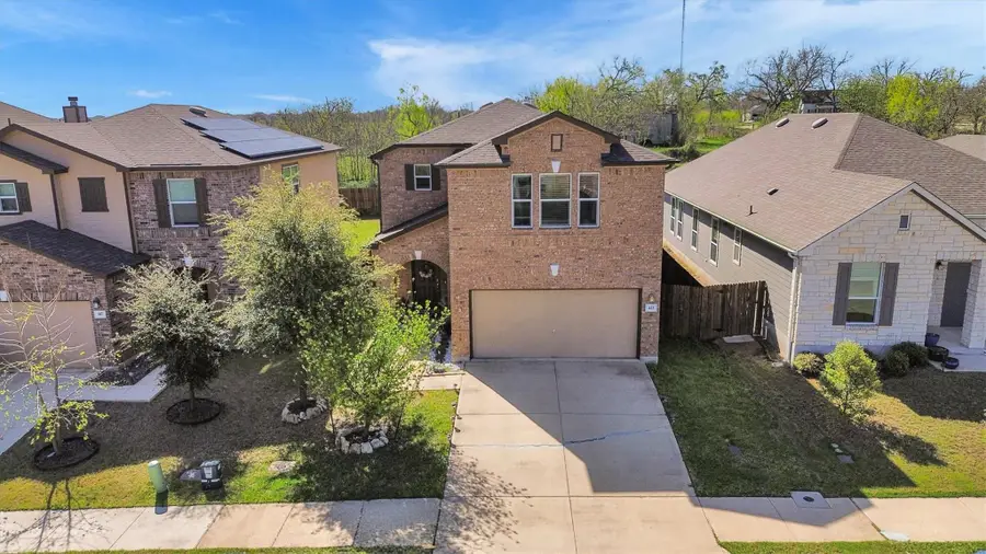 421 Conchillos Dr, Georgetown, TX 78626 - #2