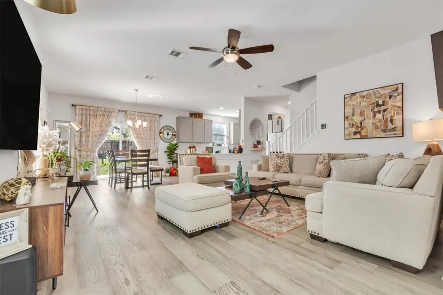 421 Conchillos Dr, Georgetown, TX 78626 - #3