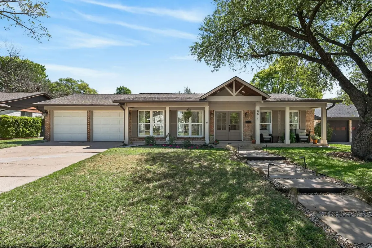 8611 Winding Walk, Austin, TX 78757 - #1