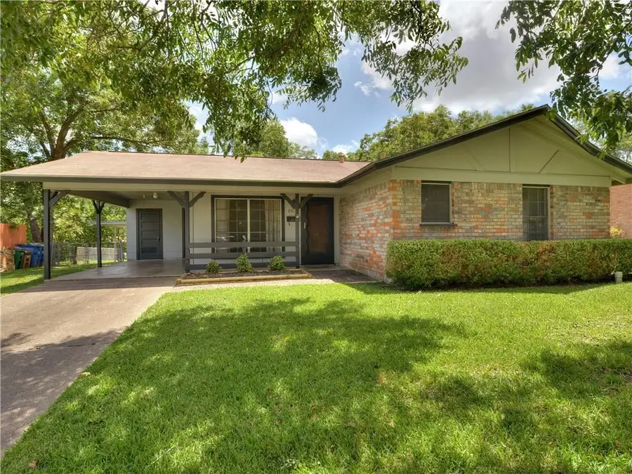 8511 Burrell Dr, Austin, TX 78757 - Image #2