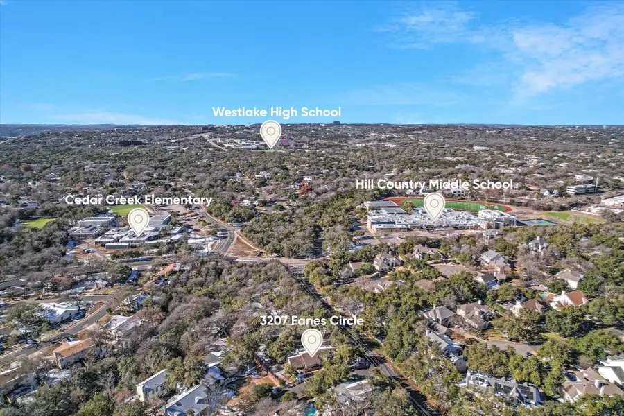 3207 Eanes Cir, Austin, TX 78746 - Image #2