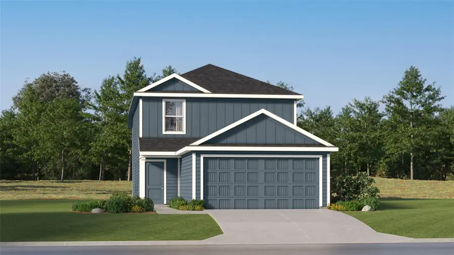 305 Rockies Rd, Hutto, TX 78634 - #3