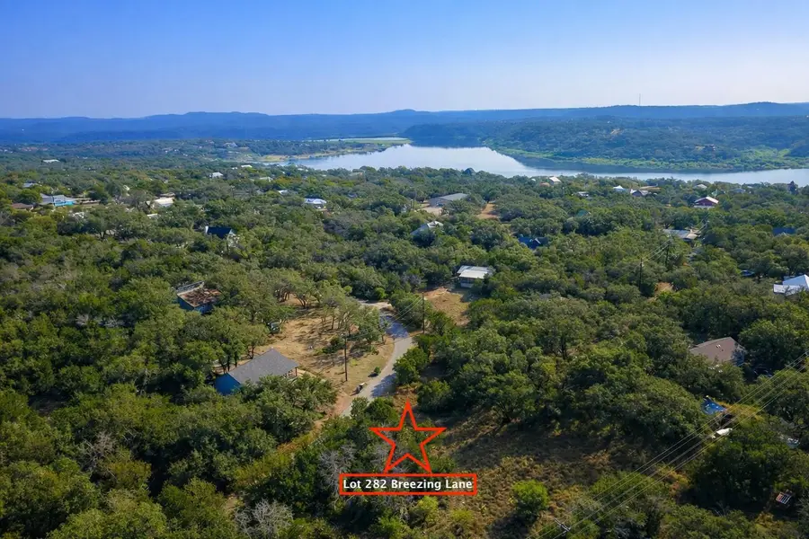 Lot 282 Breezing Ln, Spicewood, TX 78669 - Image #2