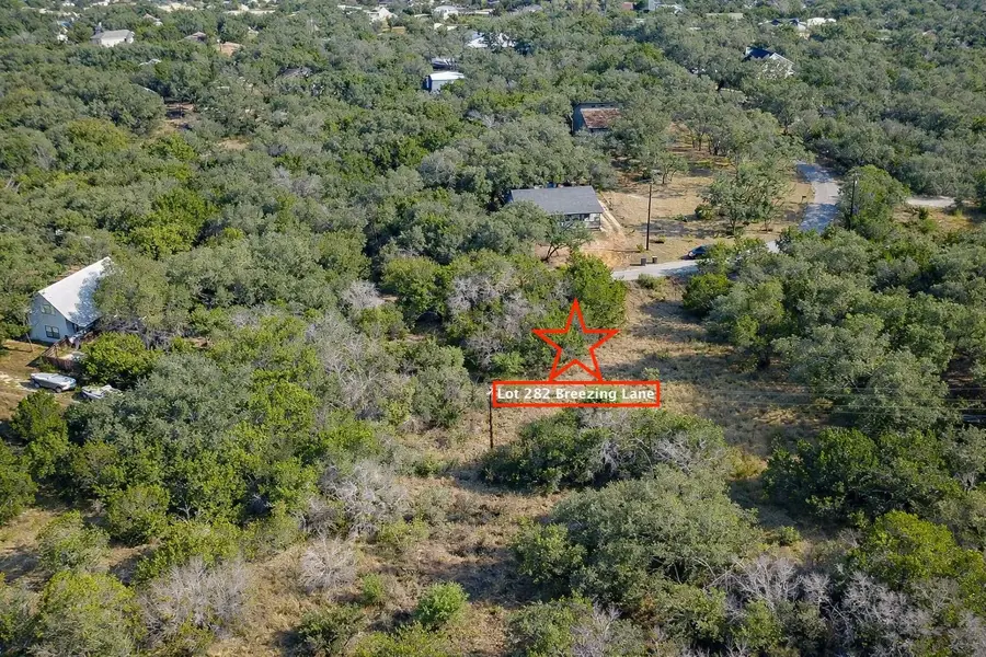 Lot 282 Breezing Ln, Spicewood, TX 78669 - Image #3