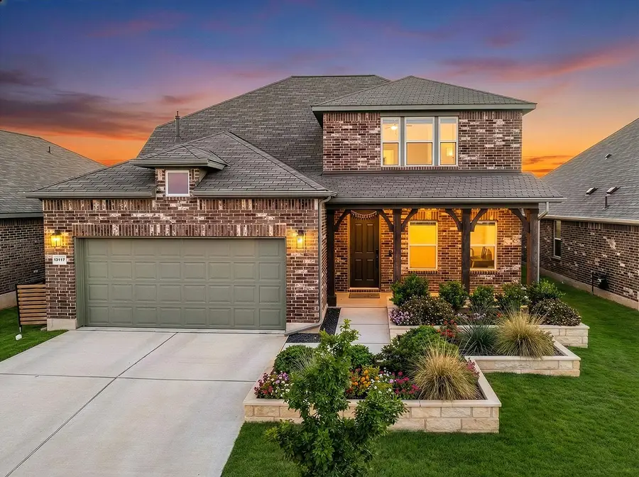 13117 Lapoynor St, Manor, TX 78653 - #2