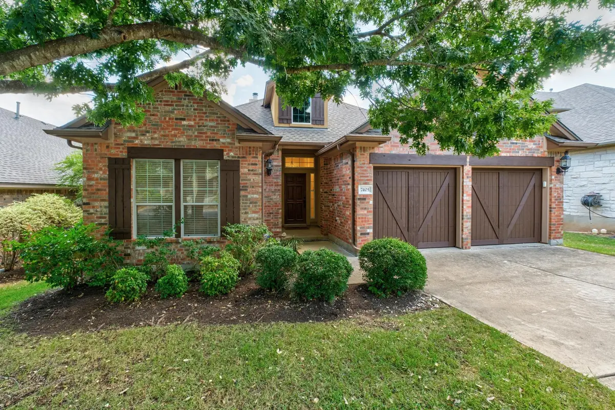 7405 Brecourt Manor Way, Austin, TX 78739 - #1