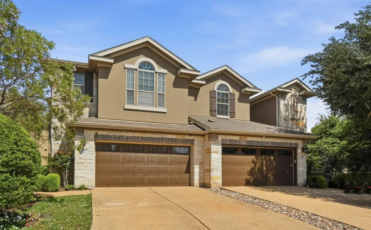 7328 Colina Vista Loop #A, Austin, TX 78750 - #1