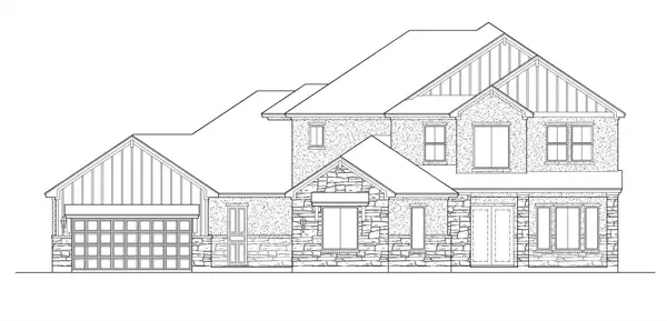 2816 Sandman Pass, Leander, TX 78641