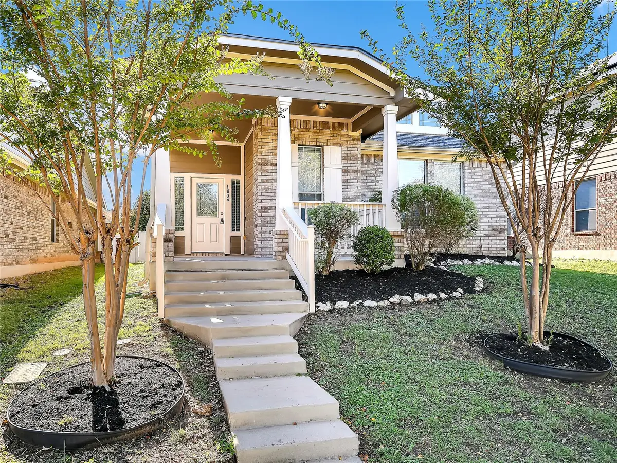 1809 Big Bend Dr, Cedar Park, TX 78613 - #1