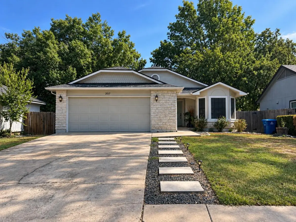 2017 Balsam Way, Round Rock, TX 78665 - #1