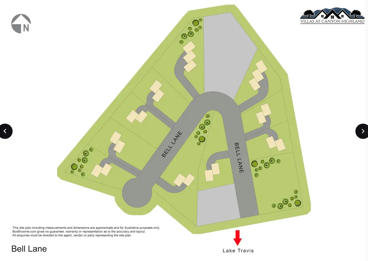 9063-9068 Bell Ln, Lago Vista, TX 78645 - #1