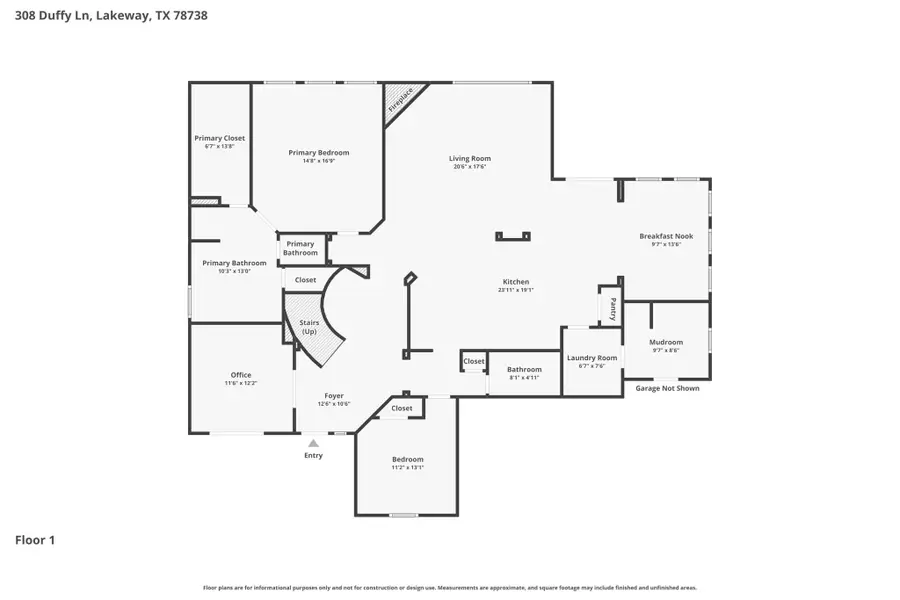 308 Duffy Ln, Austin, TX 78738 - #3