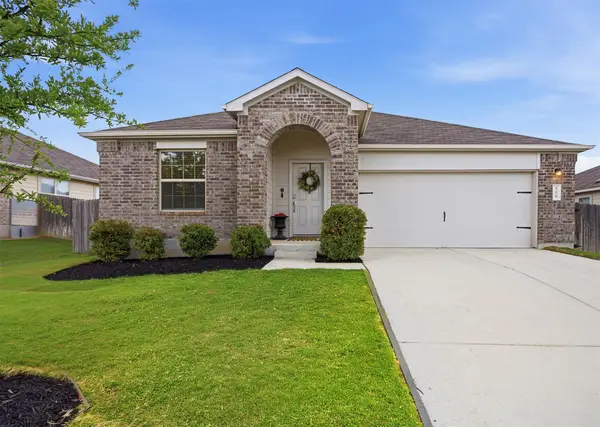 509 Marklawn Ln, Hutto, TX 78634