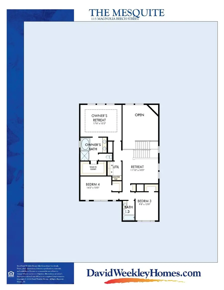 115 Magnolia Beech St, Hutto, TX 78634 - #3