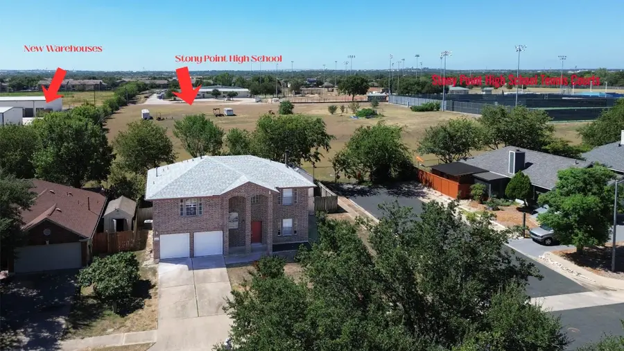 1601 Lantana Dr, Round Rock, TX 78664 - #2