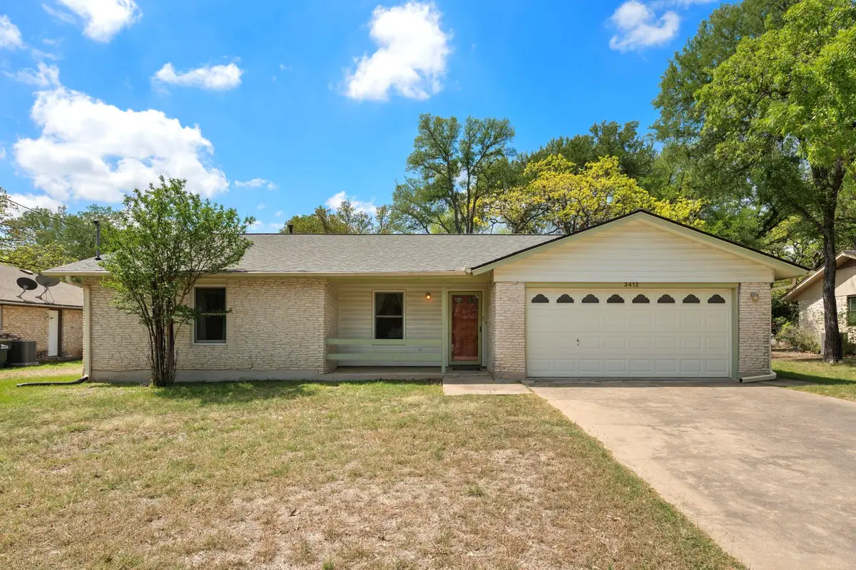 3412 Lonesome Trl, Georgetown, TX 78628 - #1