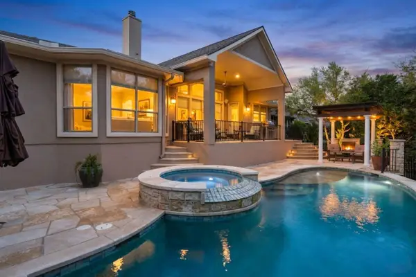 4809 Taurus Walk, Austin, TX 78738