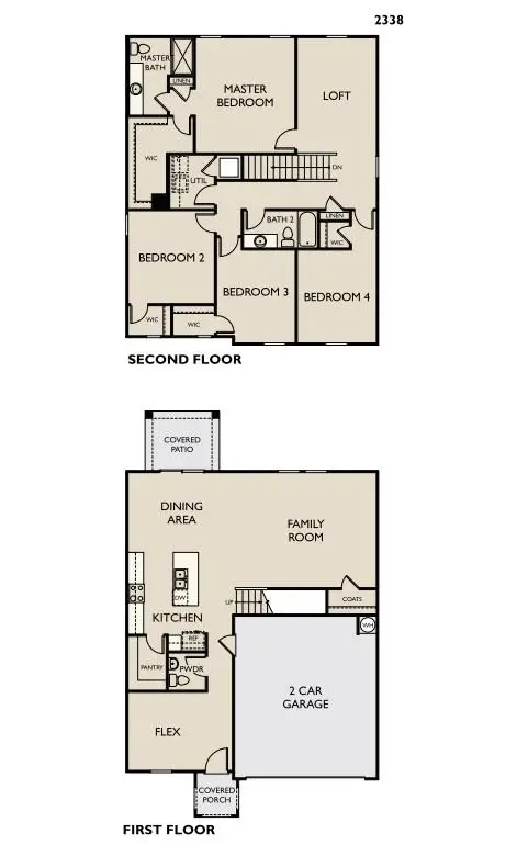 9712 Solitary Sandpiper St, Creedmoor, TX 78610 - #2
