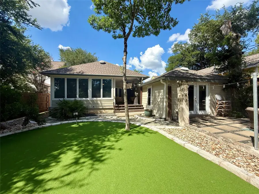 1709 Mohle Dr, Austin, TX 78703 - #2