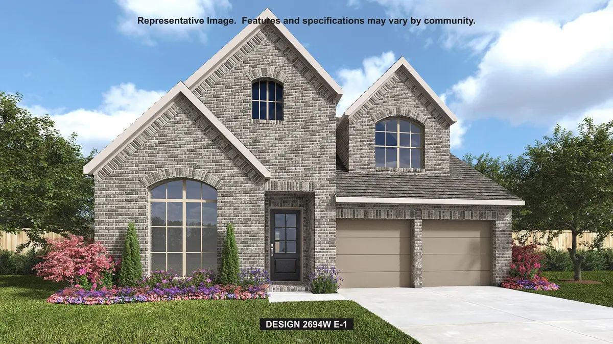 1105 Lariat Loop, Liberty Hill, TX 78642 - #1