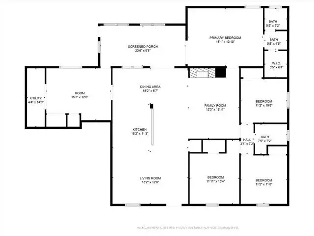 1700 Deep Wood Dr, Round Rock, TX 78681 - #2