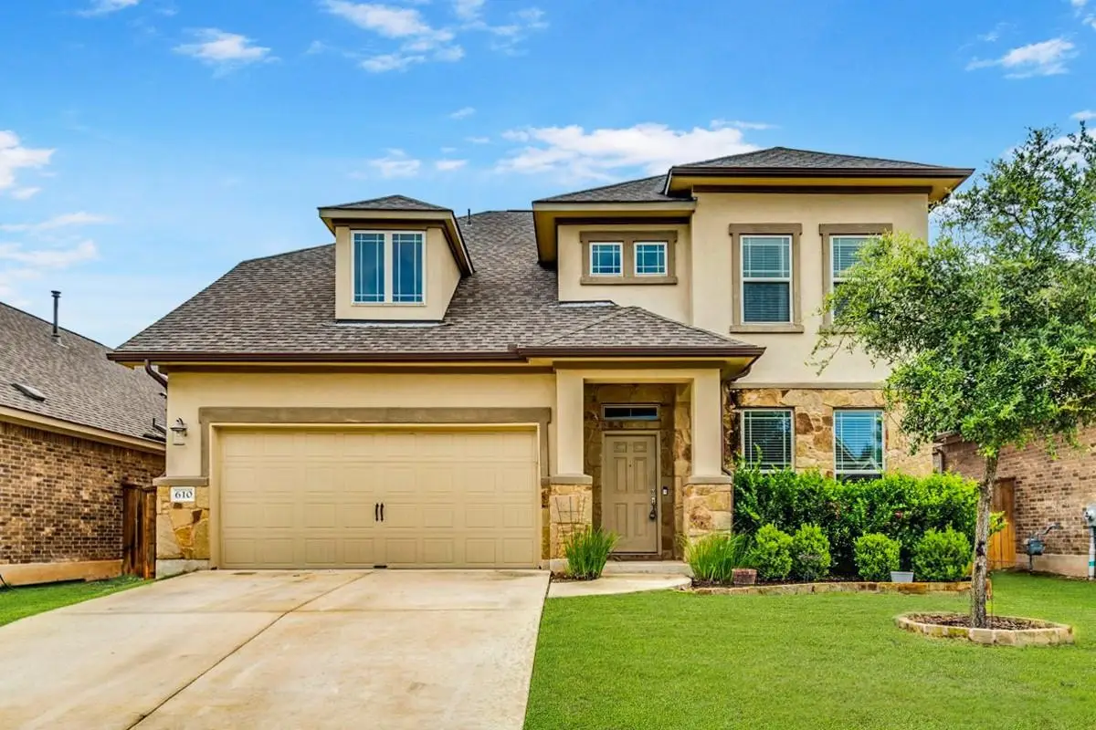 610 Stonewood Ln, Buda, TX 78610 - #1