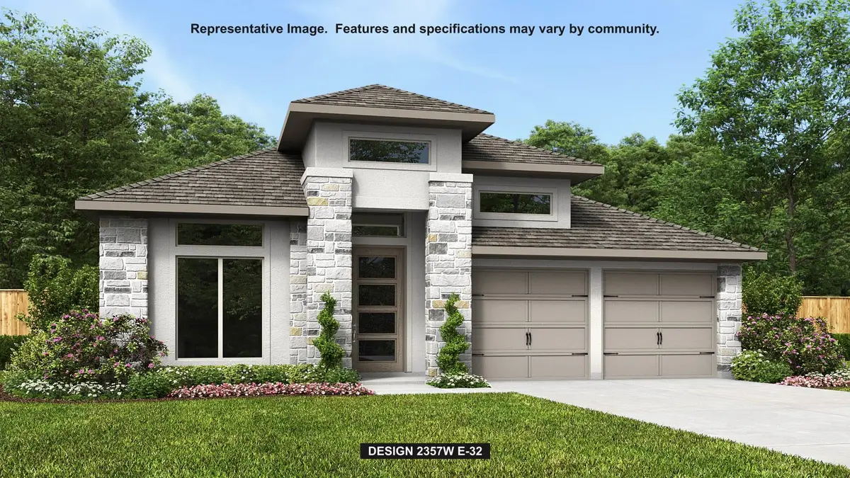 325 Bundleflower Way, San Marcos, TX 78666 - #1