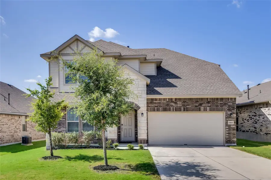 144 Falkland St, Hutto, TX 78634 - #3