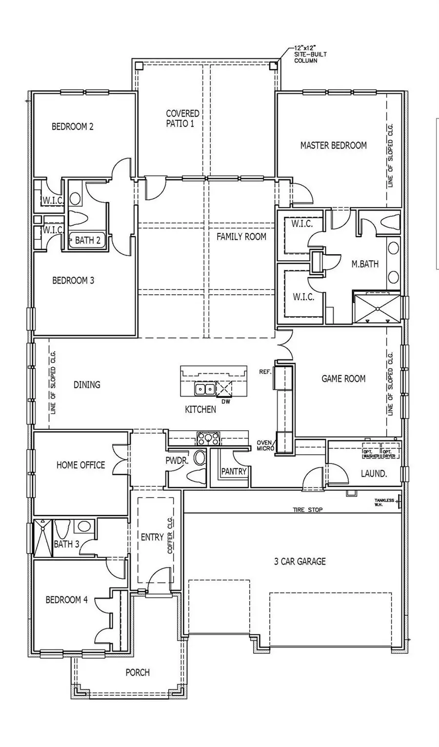 1214 Silver Falls Dr, Georgetown, TX 78626 - #2