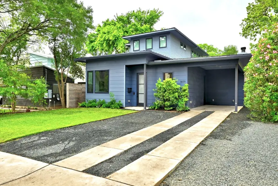 1609 Bauerle Ave, Austin, TX 78704 - #2