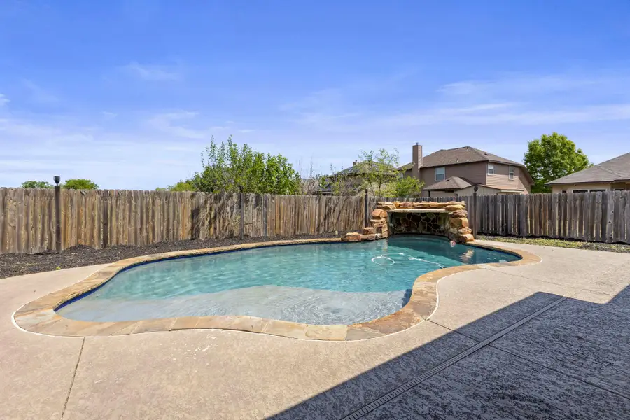 317 Cockrill St, Hutto, TX 78634 - #3