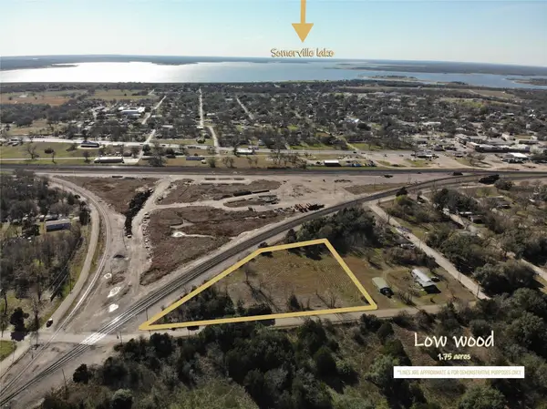 1.75 Acres Low Wood, Somerville, TX 77879